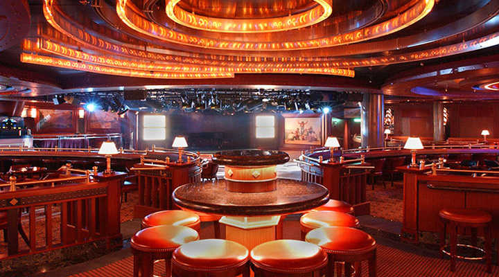 Club Fusion & Bar
